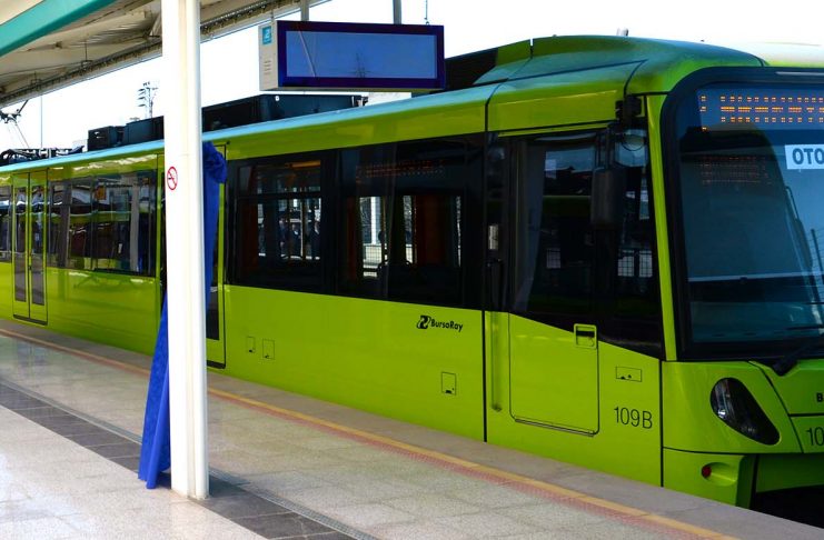 bursa metro saatleri durakları