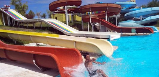 gölbaşı aquapark club watercity