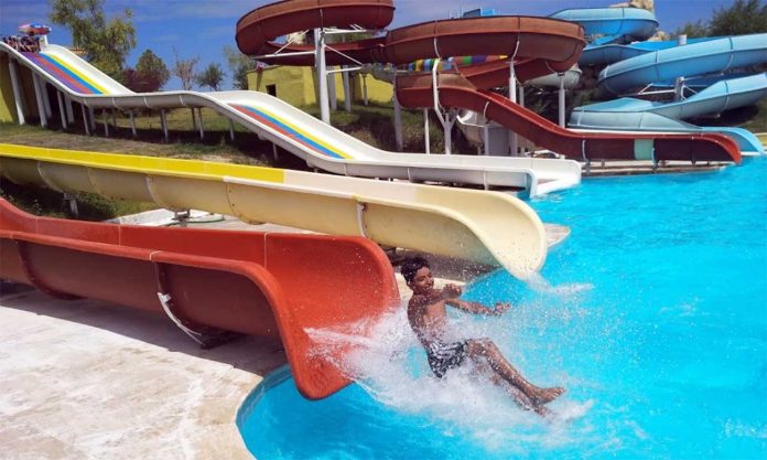 gölbaşı aquapark club watercity