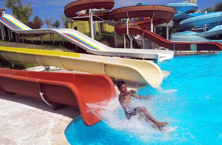 gölbaşı aquapark club watercity