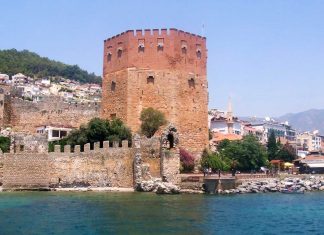 Türkiye’deki Kaleler türkiyedeki en güzel tarihi kaleler