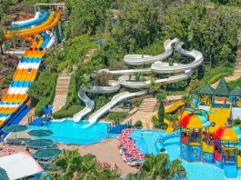 water parks in antalya turkey