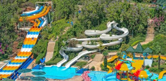 water parks in antalya turkey