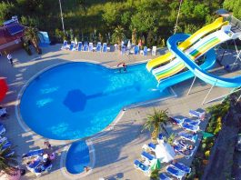 Çankaya aquapark villaqua garden fiyatları