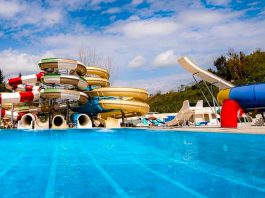 çukurova aqua vega adana aquapark