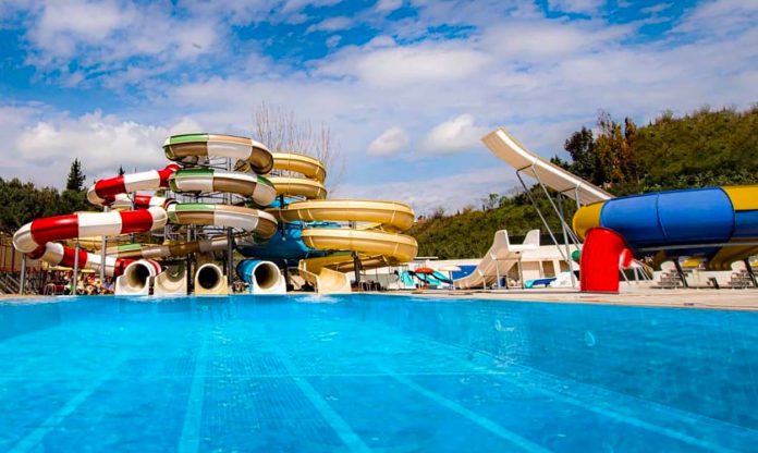 çukurova aqua vega adana aquapark