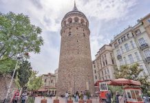 Galata Kulesi Giriş Ücreti: Galata Kulesi Nerede Nasıl Gidilir