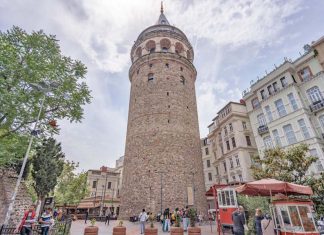 Galata Kulesi Giriş Ücreti: Galata Kulesi Nerede Nasıl Gidilir