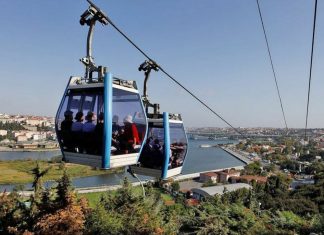 Pierre Loti Teleferik, Nerede, Nasıl Gidilir?
