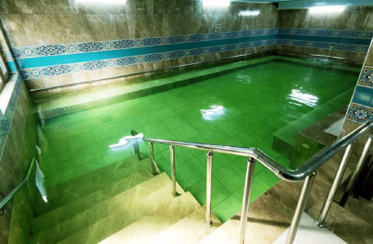 Batıkent-Termal-Hamam-ankara