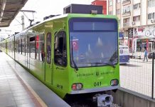 Bursa Metro Durakları ve Hattı bursa metro durakları saatleri bursaray