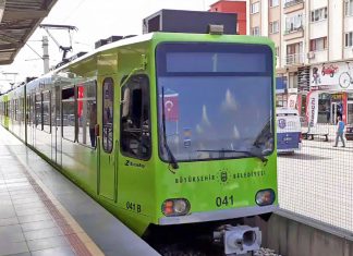 Bursa Metro Durakları ve Hattı bursa metro durakları saatleri bursaray
