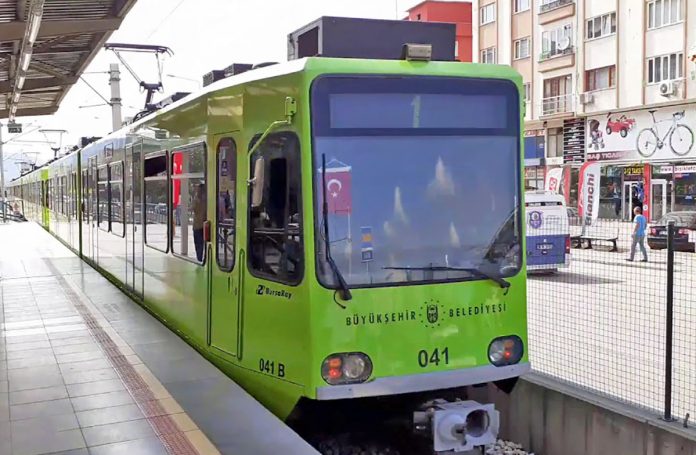 bursa metro durakları saatleri bursaray