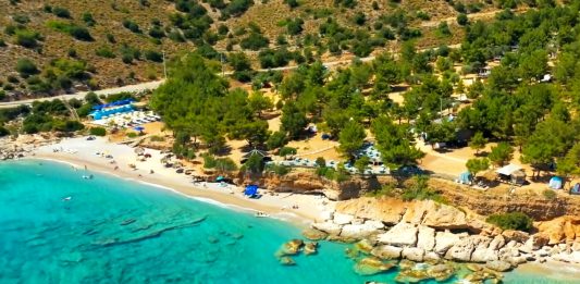 datça Akçabük camping kamp alanı fiyatları
