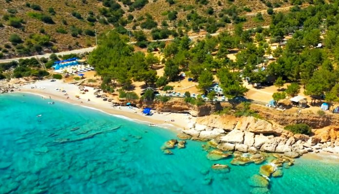 datça Akçabük camping kamp alanı fiyatları