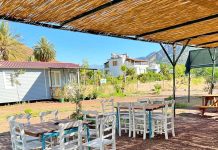 Adrasan Dalga Camping Kamp Alanı Fiyatları