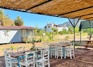 Adrasan Dalga Camping Kamp Alanı Fiyatları