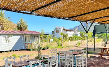 Adrasan Dalga Camping Kamp Alanı Fiyatları