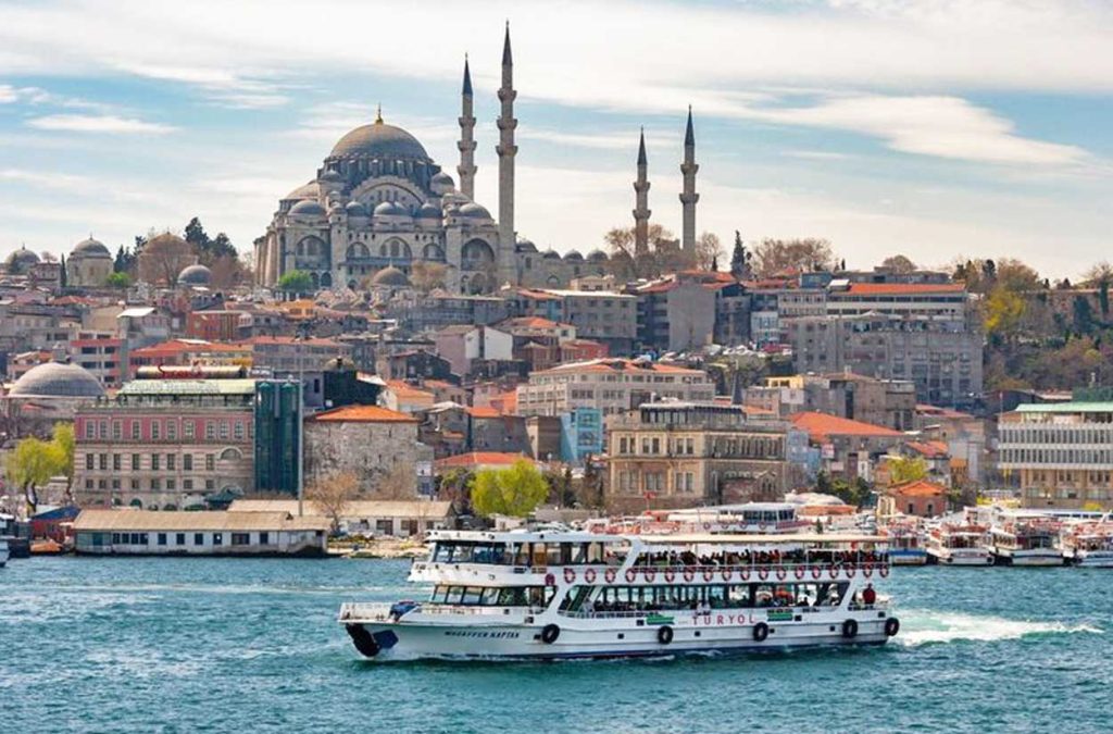 İstanbul boğazda yat kiralama