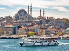 İstanbul boğazda yat kiralama