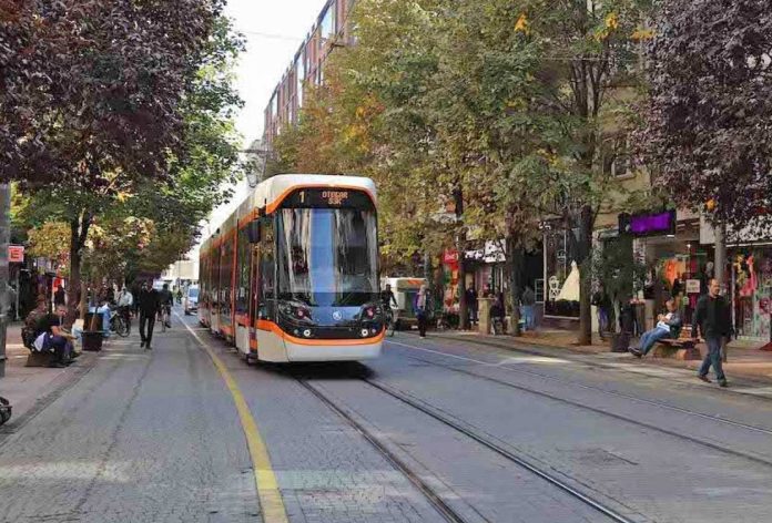 eskişehir tramvay durak isimleri