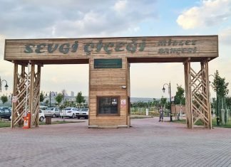 Sevgi Çiçeği Millet Bahçesi Nerede Nasıl Gidilir? ankarasevgi çiçeği millet bahçesi mogan park