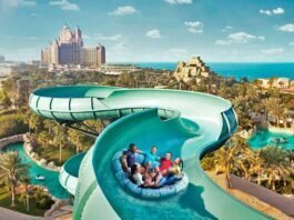 dubai aquapark giriş ücreti atlantis