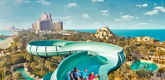 dubai aquapark giriş ücreti atlantis