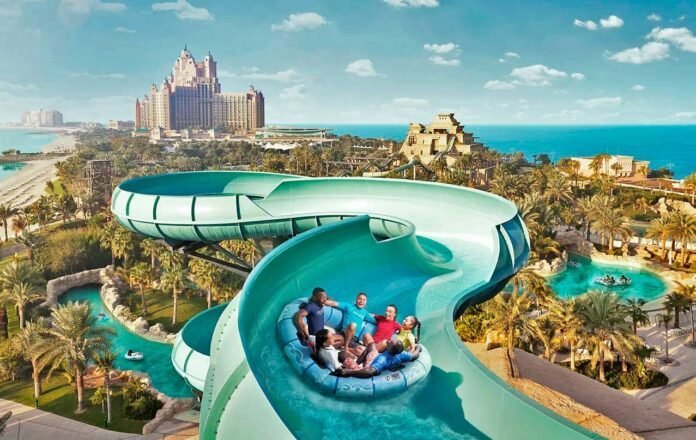 dubai aquapark giriş ücreti atlantis
