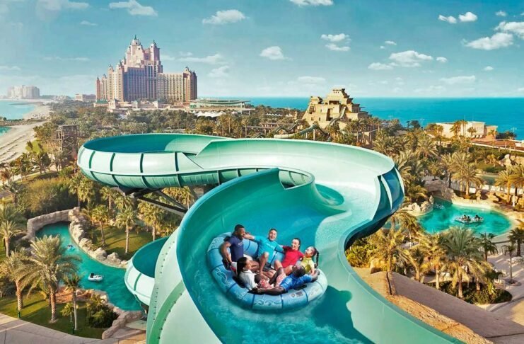 dubai aquapark giriş ücreti atlantis