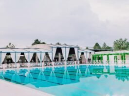 Gölbaşı Pars Garden Pool yüzme havuzu fiyatları