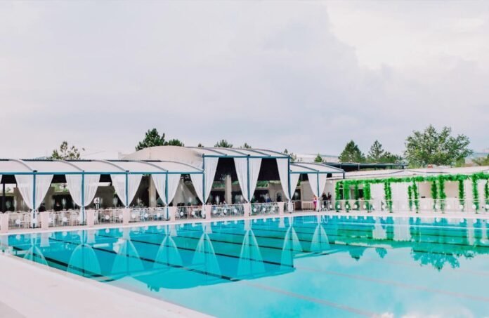 Gölbaşı Pars Garden Pool yüzme havuzu fiyatları