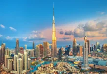 Orta Doğu’nun Parlayan Şehri: Dubai dubai