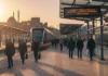 Gaziantep Tramvay Durakları Hattı ve Haritası 2026 Gaziantep Tramvay Durakları