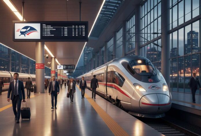 hızlı tren durakları hızlı tren durakları