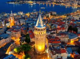 galata turu istanbul