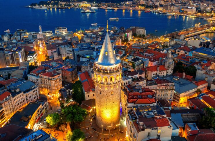 galata turu istanbul