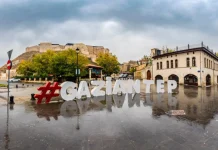 Gaziantep’te Mutlaka Görmeniz Gereken Yerler gaziantep gezilecek yerler