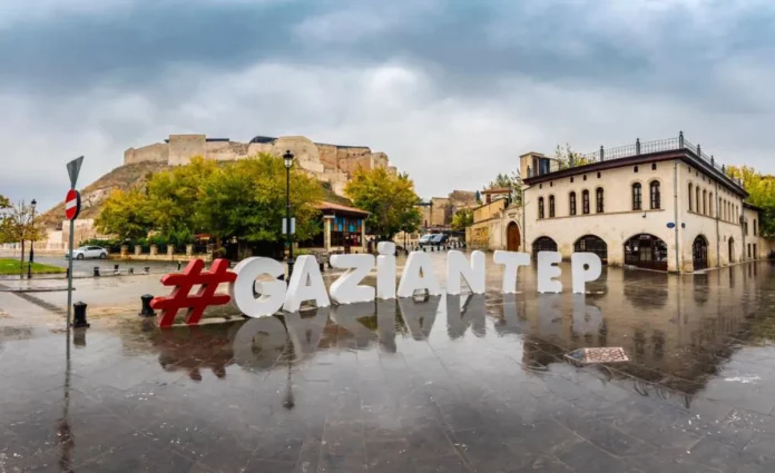gaziantep gezilecek yerler