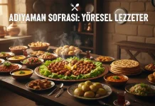 Damak Çatlatan En Meşhur Adıyaman Yöresel Yemekleri adıyamanda nerede ne yenir