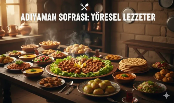 adıyamanda nerede ne yenir