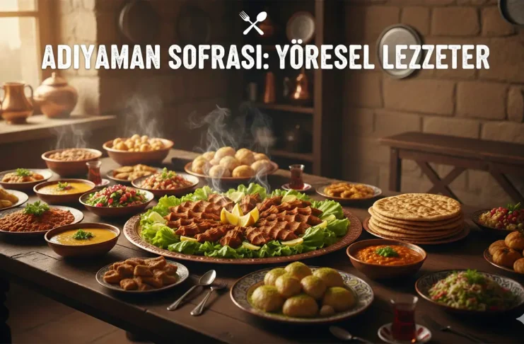 adıyamanda nerede ne yenir