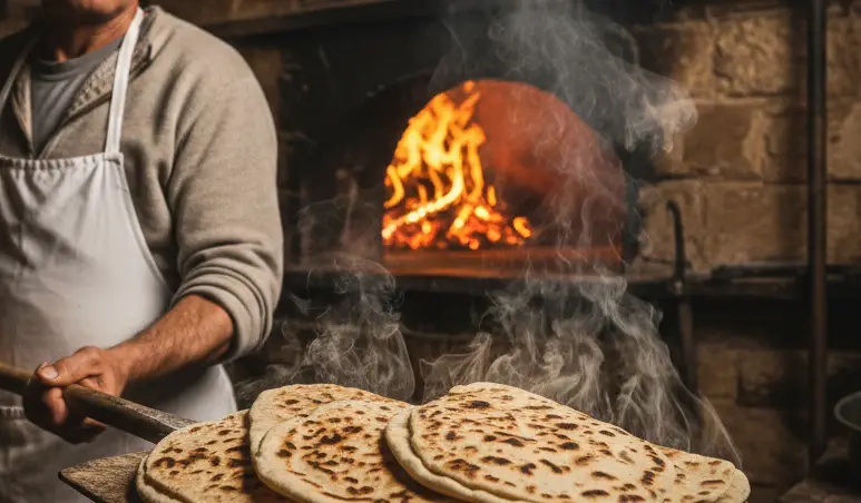 Adıyaman yöresel hıtap yemeği