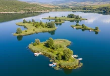 Çelikhan Gezilecek Yerler ve Yüzen Adalar Rehberi