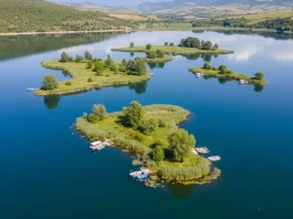 Çelikhan Gezilecek Yerler ve Yüzen Adalar Rehberi