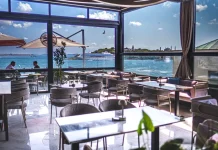 Karaköy’ün Zirvesinde Bir Lezzet Durağı: Loi Bosphorus Restaurant