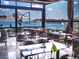 Karaköy’ün Zirvesinde Bir Lezzet Durağı: Loi Bosphorus Restaurant