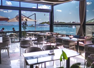 Karaköy’ün Zirvesinde Bir Lezzet Durağı: Loi Bosphorus Restaurant