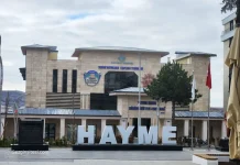 Haymana Belediyesi Hamamı: Tarihi Haymana Kaplıca Tesisleri Ankara haymana termal hamam