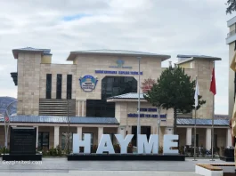 haymana termal hamam